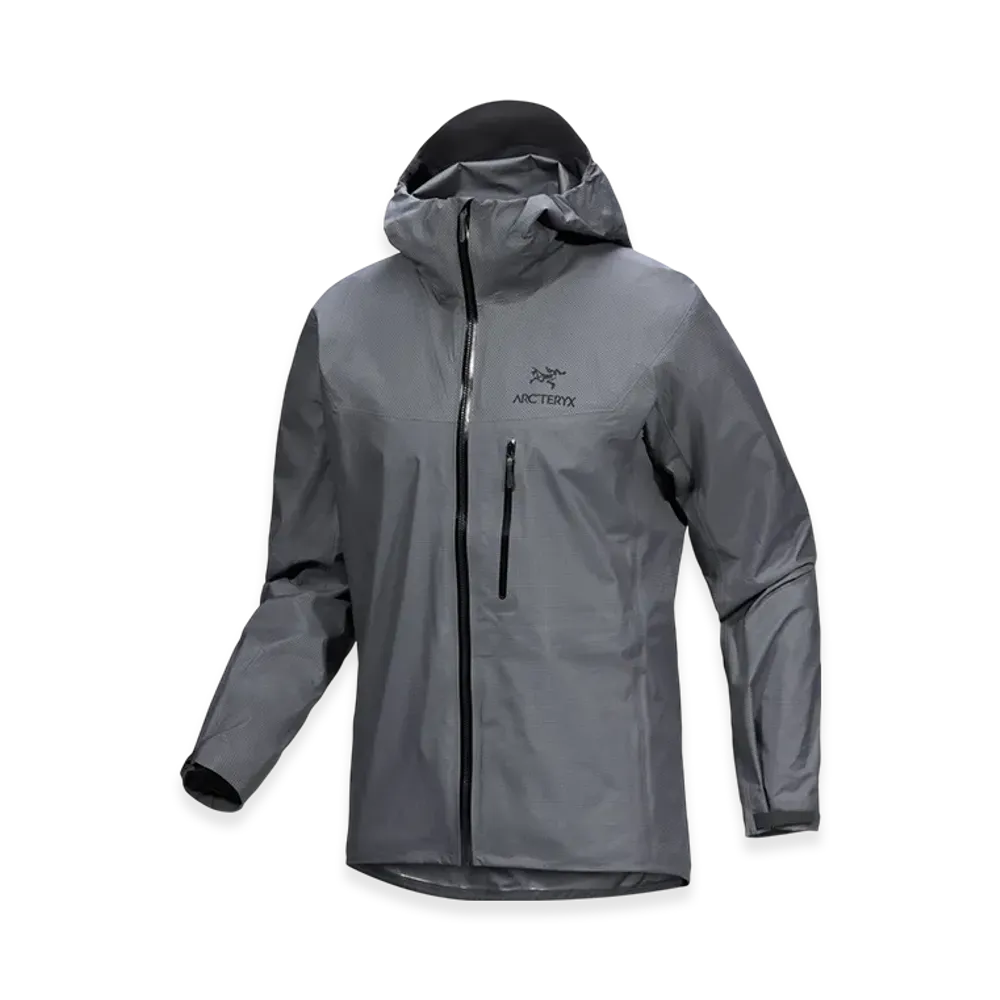 ARC'TERYX Alpha Lightweight Jacket M "Dk Grey/Black" X000007728