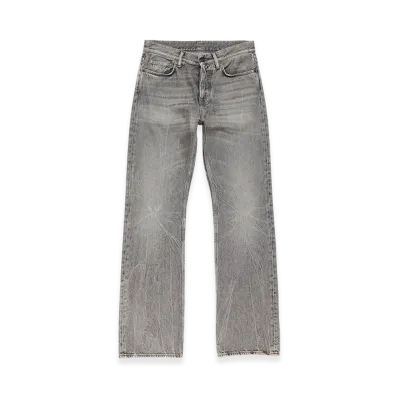 Acne Studios Regular Fit Jeans - 2010M Petit "Washed Black"
