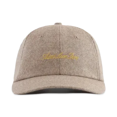 Aime Leon Dore Wool Heritage Hat "Tan&White"