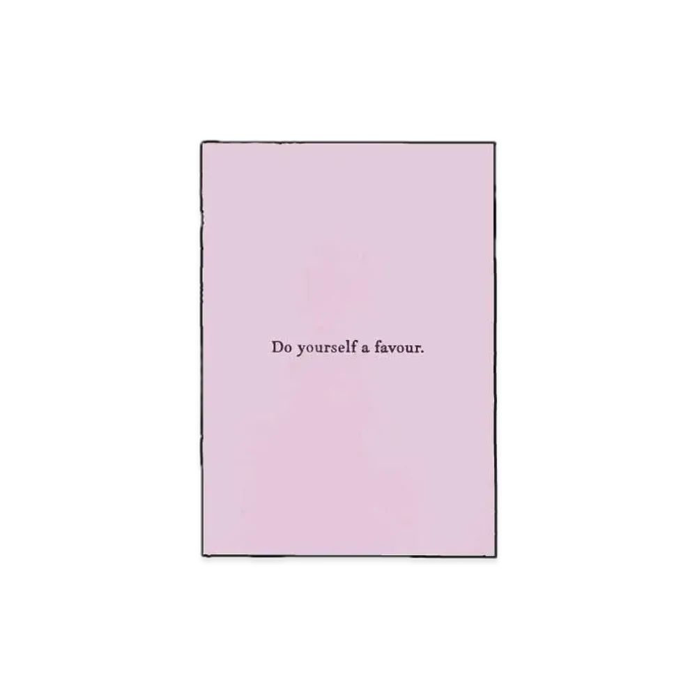 Supreme x Martine Rose Zine "Pink"