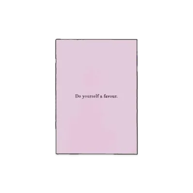 Supreme x Martine Rose Zine "Pink"
