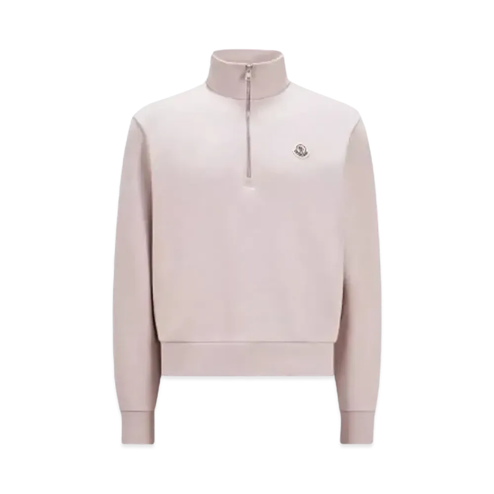 MONCLER Sweat Shirt "Pink"