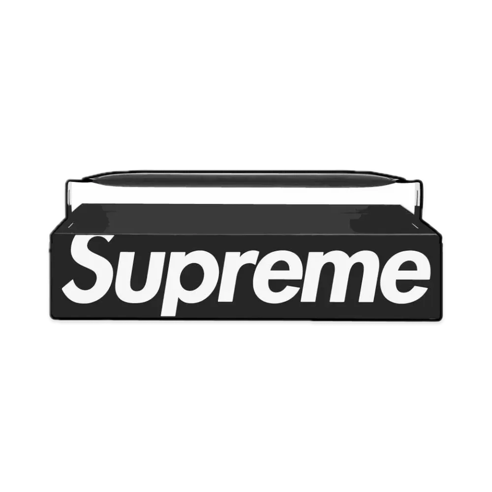 Supreme x Mac Tools Tote Tray "Black"