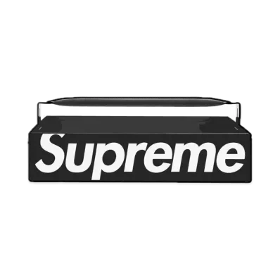 Supreme x Mac Tools Tote Tray "Black"