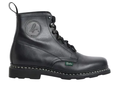 agnes b. x Paraboot Imbattable "Black"