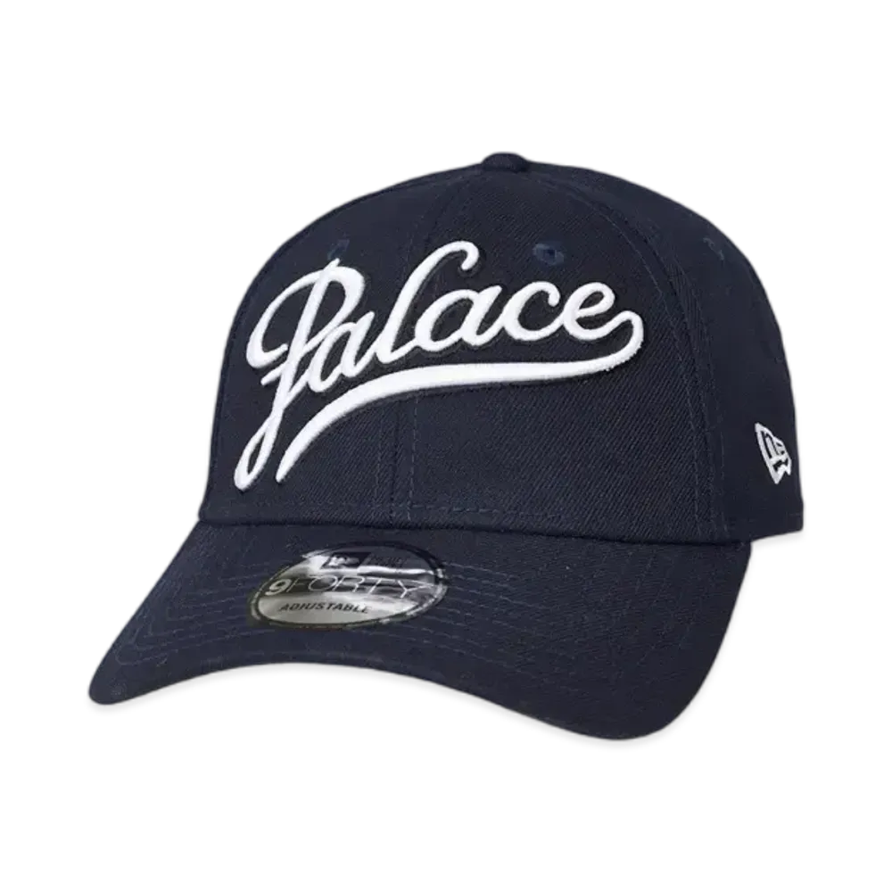 Palace New Era 9Forty "Navy"