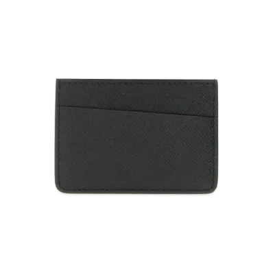 Maison Margiela Four Stitches Card Holder "Black"