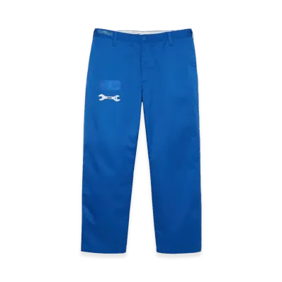 GDC Engineer Work Pants "Blue"