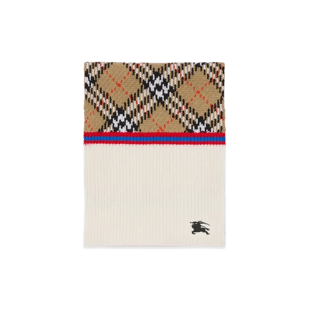 Burberry Kids Scarfs "Beige"