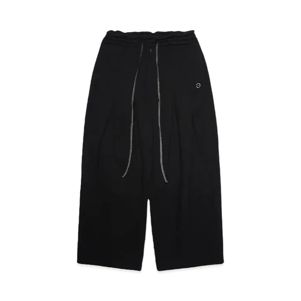 SHINYAKOZUKA ORDINARY HOME BAGGY "BLACK"