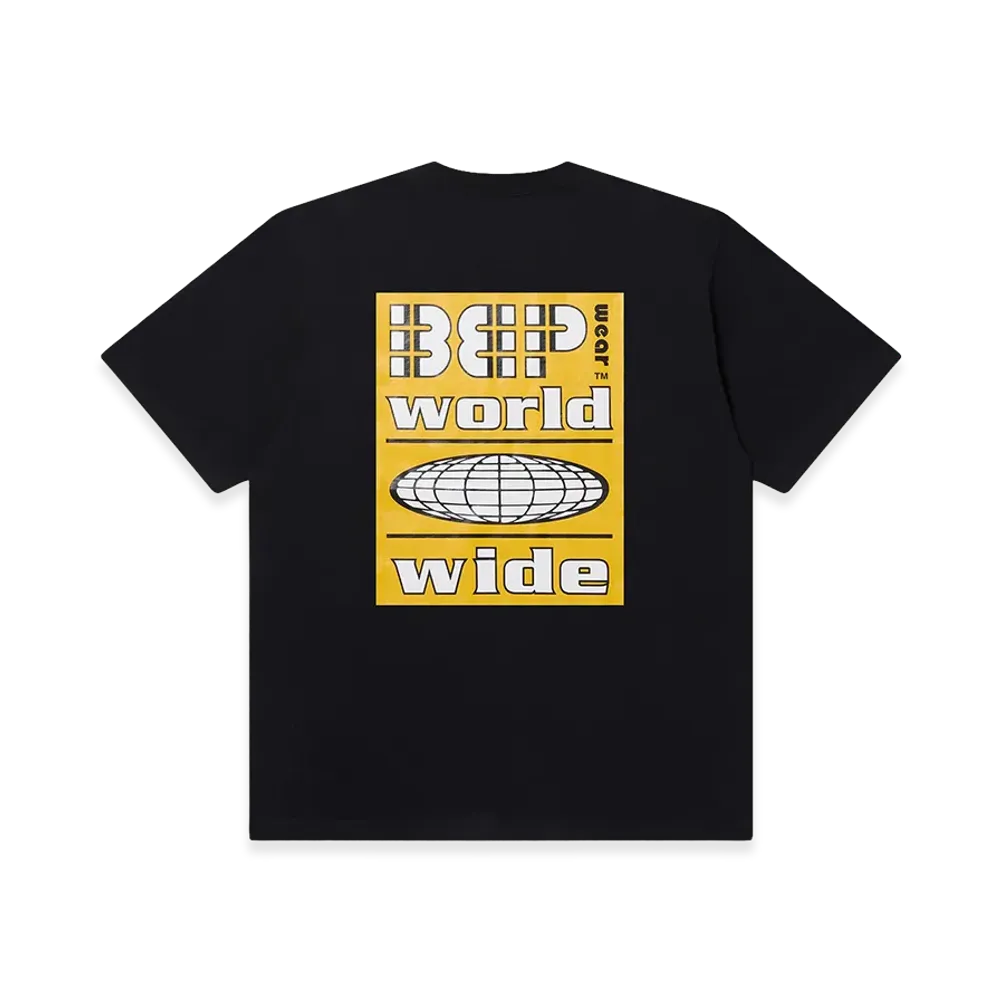 BlackEyePatch Worldwide Wear Tee "Black"