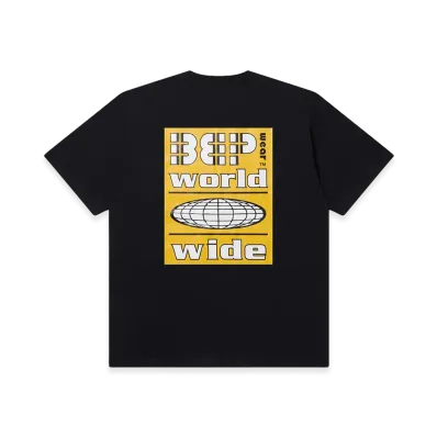BlackEyePatch Worldwide Wear Tee "Black"
