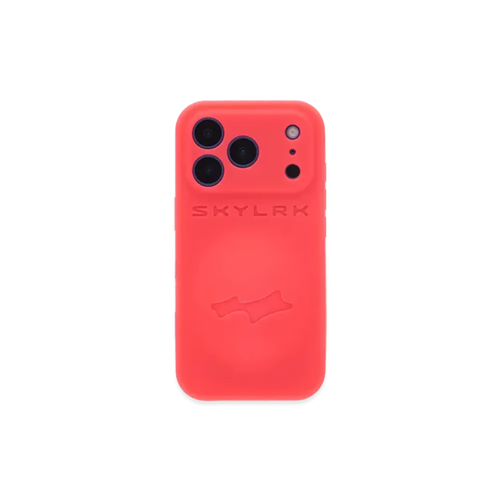 SKYLRK Bump Case (iPhone 17 Pro) "Jelly"