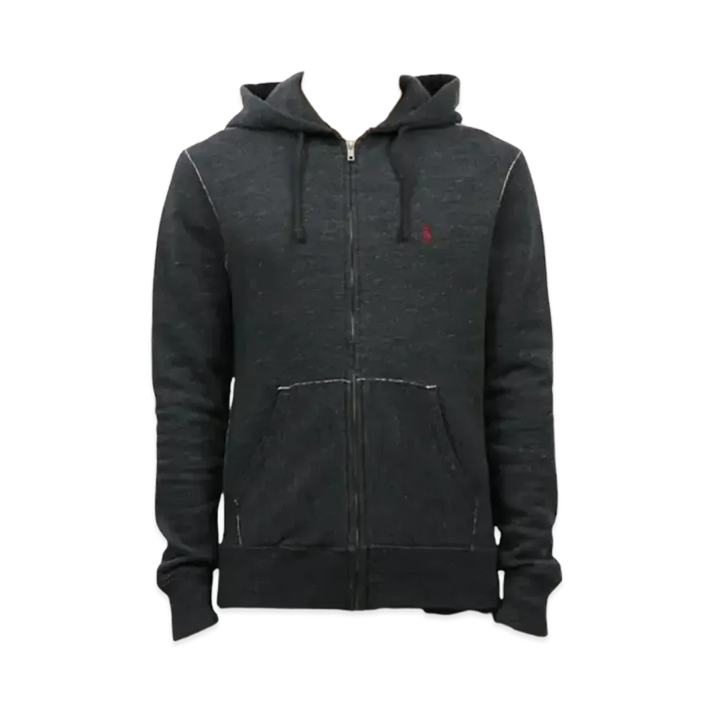 Polo Ralph Lauren Fleece Full-Zip Hoodie "Indigo"