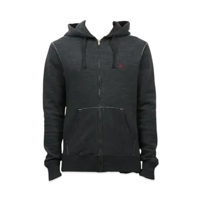Polo Ralph Lauren Fleece Full-Zip Hoodie "Indigo"
