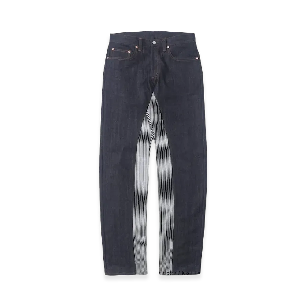 Kojima Jeans Honda Monkey Pants "Indigo/HickoryA"