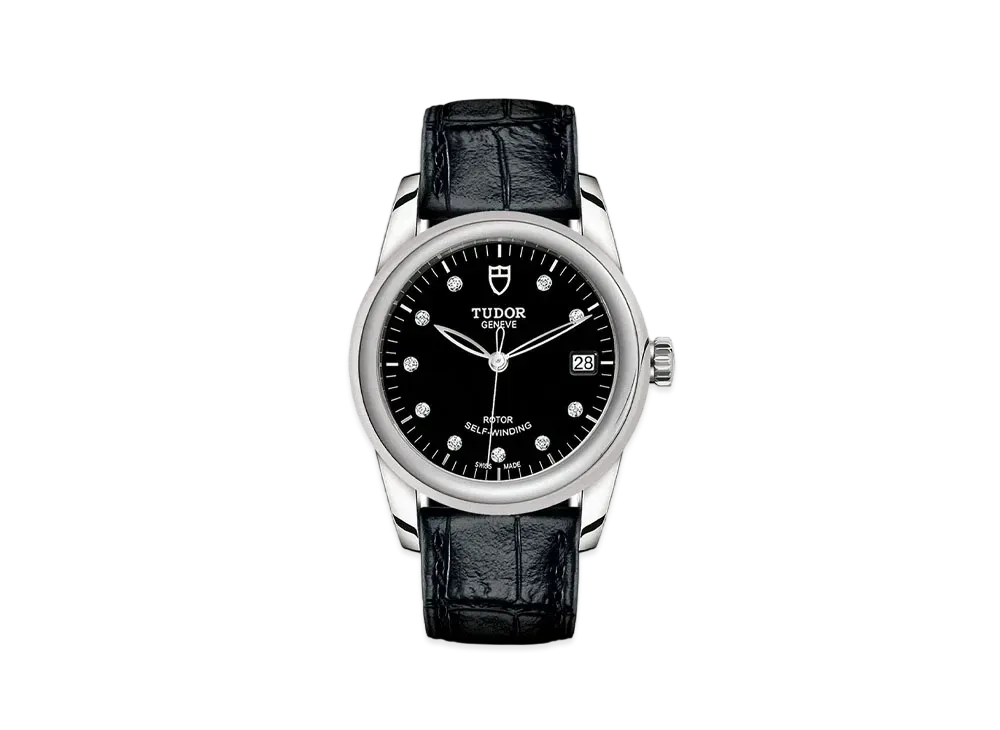 TUDOR GLAMOUR DATE