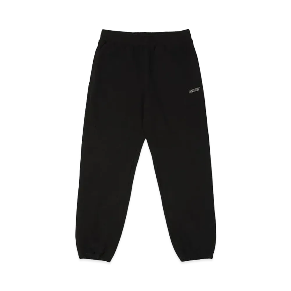 PALACE TECH FLEECE JOGGERS "Black"
