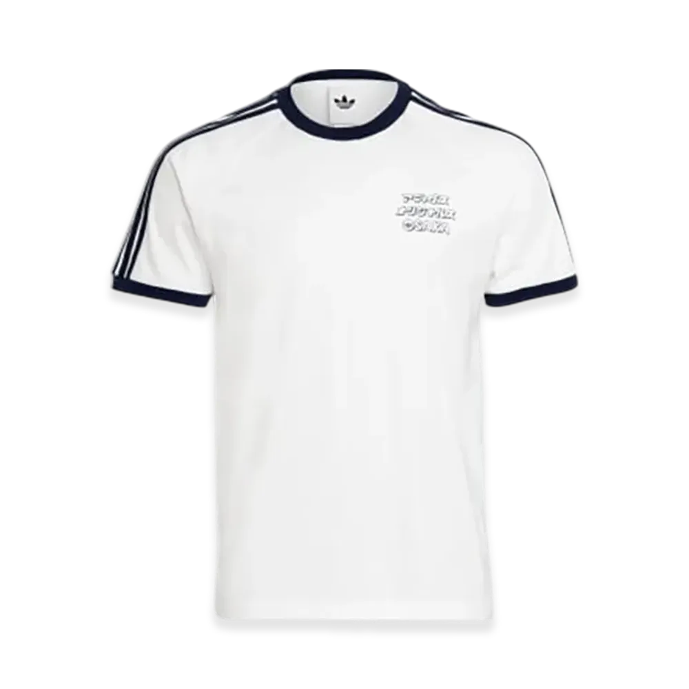 adidas OSK Katakana Graphic T-Shirt (Short Sleeve) "White"