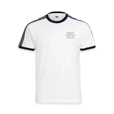 adidas OSK Katakana Graphic T-Shirt (Short Sleeve) "White"