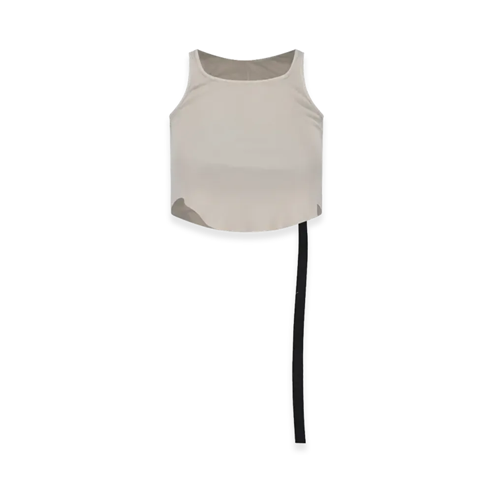 Rick Owens DRKSHDW Women's Top "Gray"
