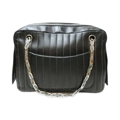 CAHNEL Mademoiselle Shoulder "Black"