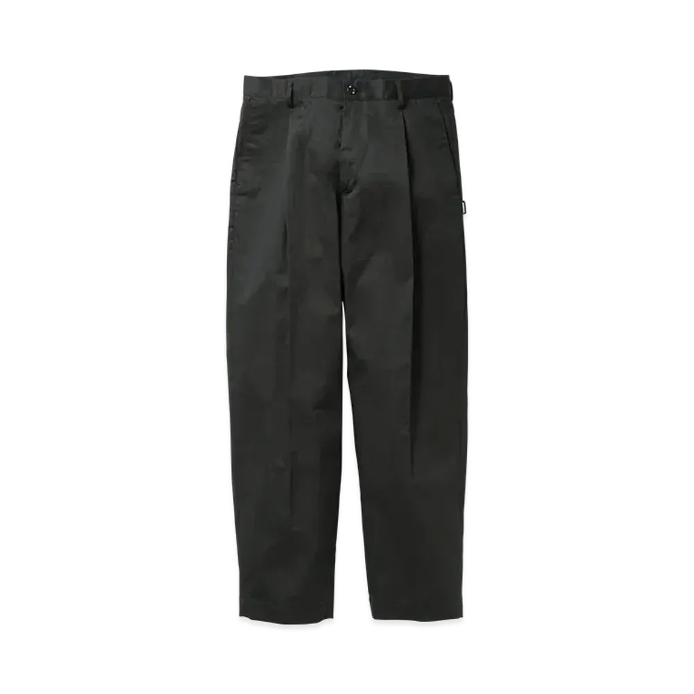 NEIGHBORHOOD Tuck Pants "Black"