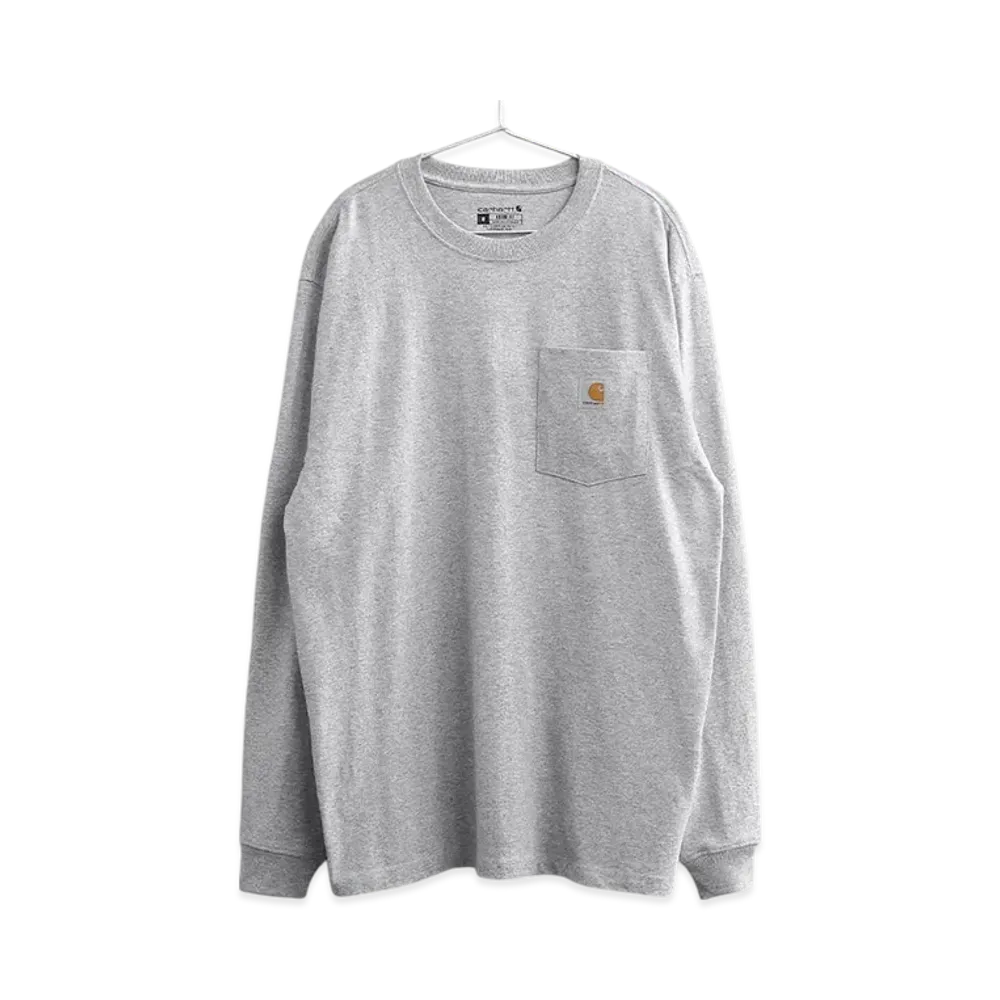 Carhartt Work Wear Pocket T-shirt "Grey"