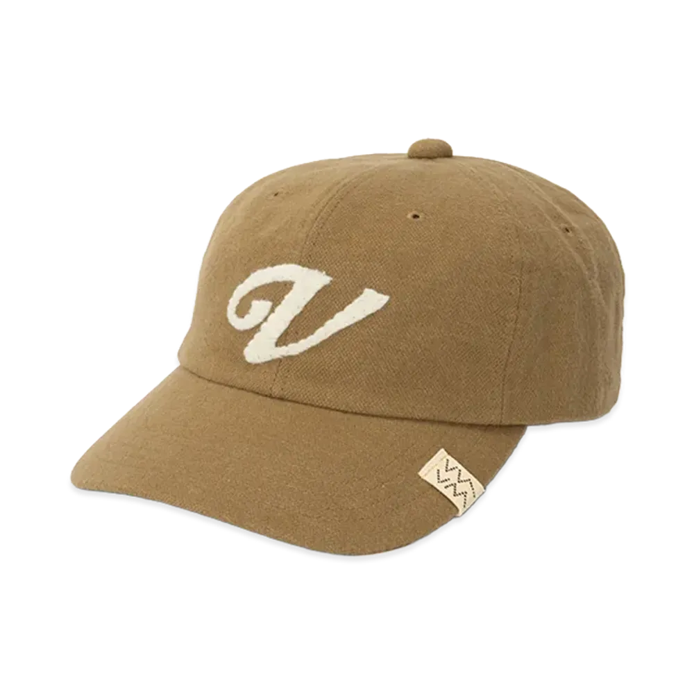 visvim Fowler Cap V "Khaki"