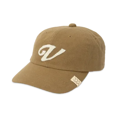 visvim Fowler Cap V "Khaki"