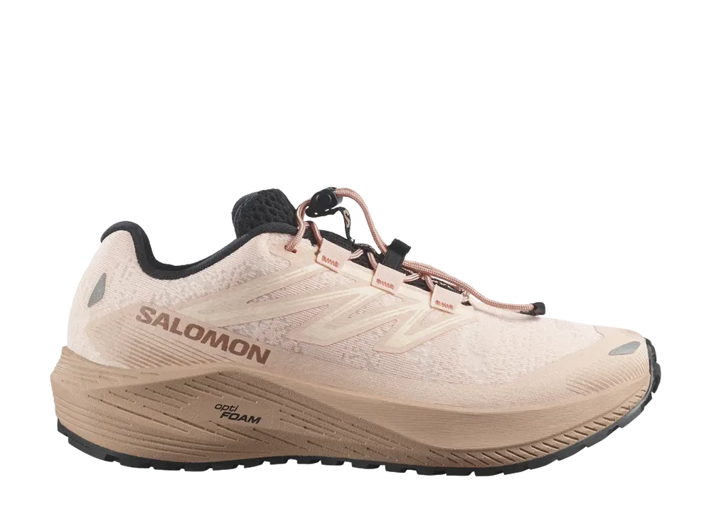 Salomon Aero Flow GRVL "Tapioca/White Pepper/Black"