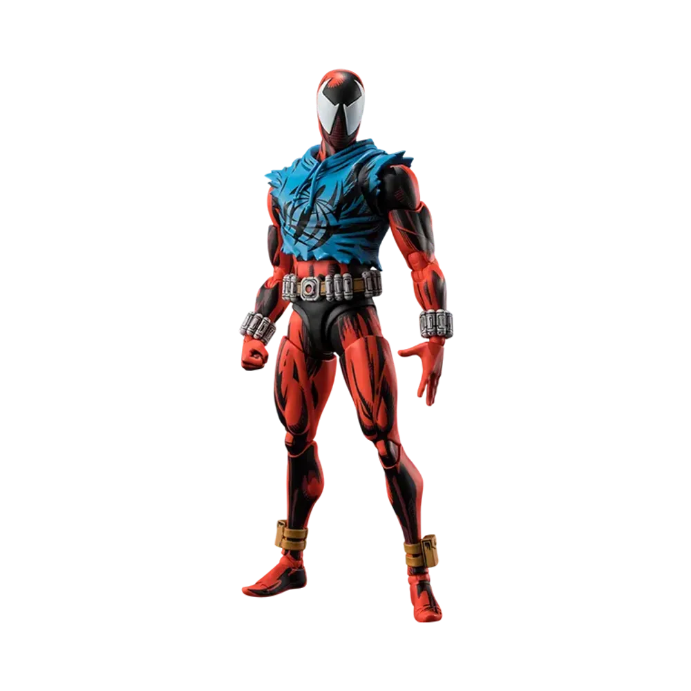 BANDAI "S.H.Figuarts" -Spider-Man: Across the Spider-Verse- SCARLET SPIDER (Spider-Man: Across the Spider-Verse)
