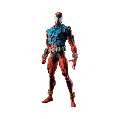 BANDAI "S.H.Figuarts" -Spider-Man: Across the Spider-Verse- SCARLET SPIDER (Spider-Man: Across the Spider-Verse)