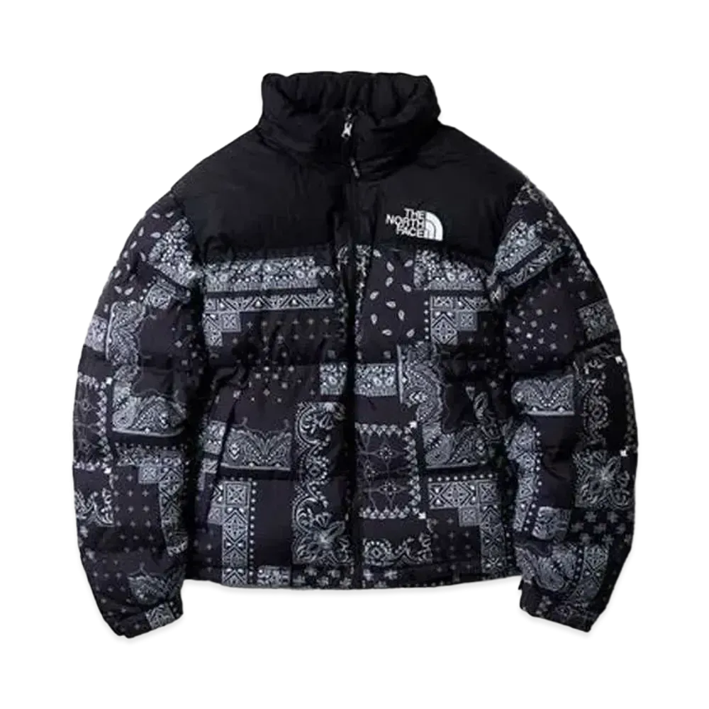 The North Face 1996 Novelty Nuptse Jacket "Black"