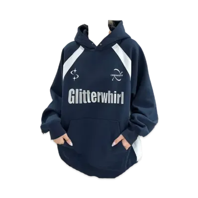sedacle Hoodie "Navy"