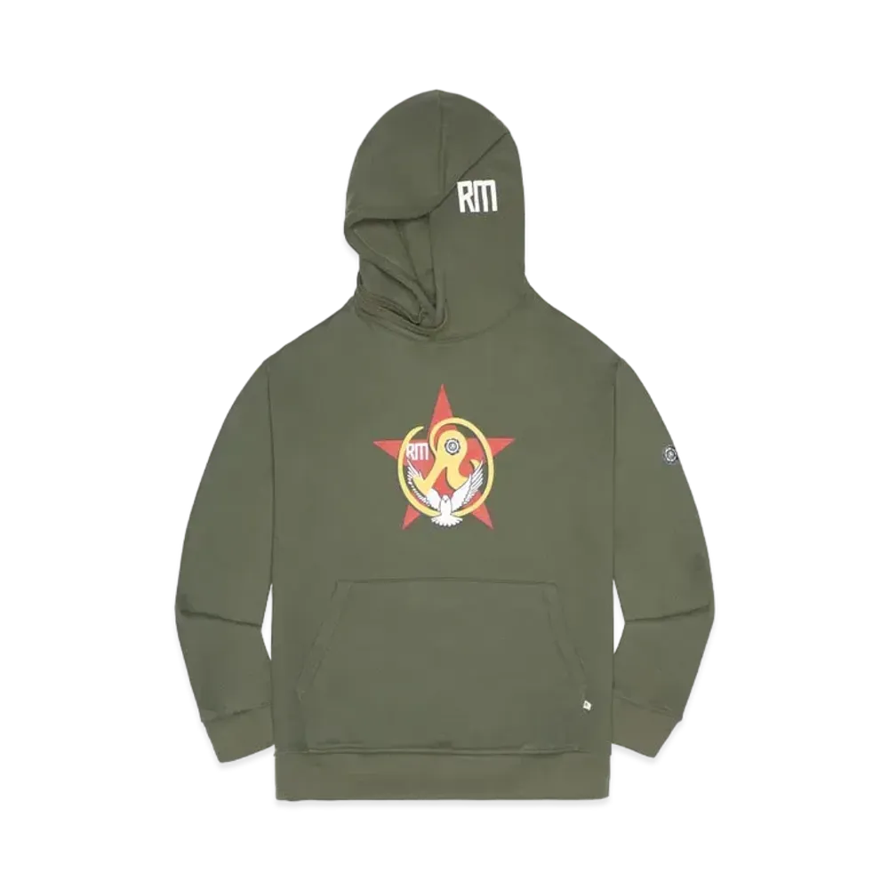 Richardson RM HOODIE "Green"