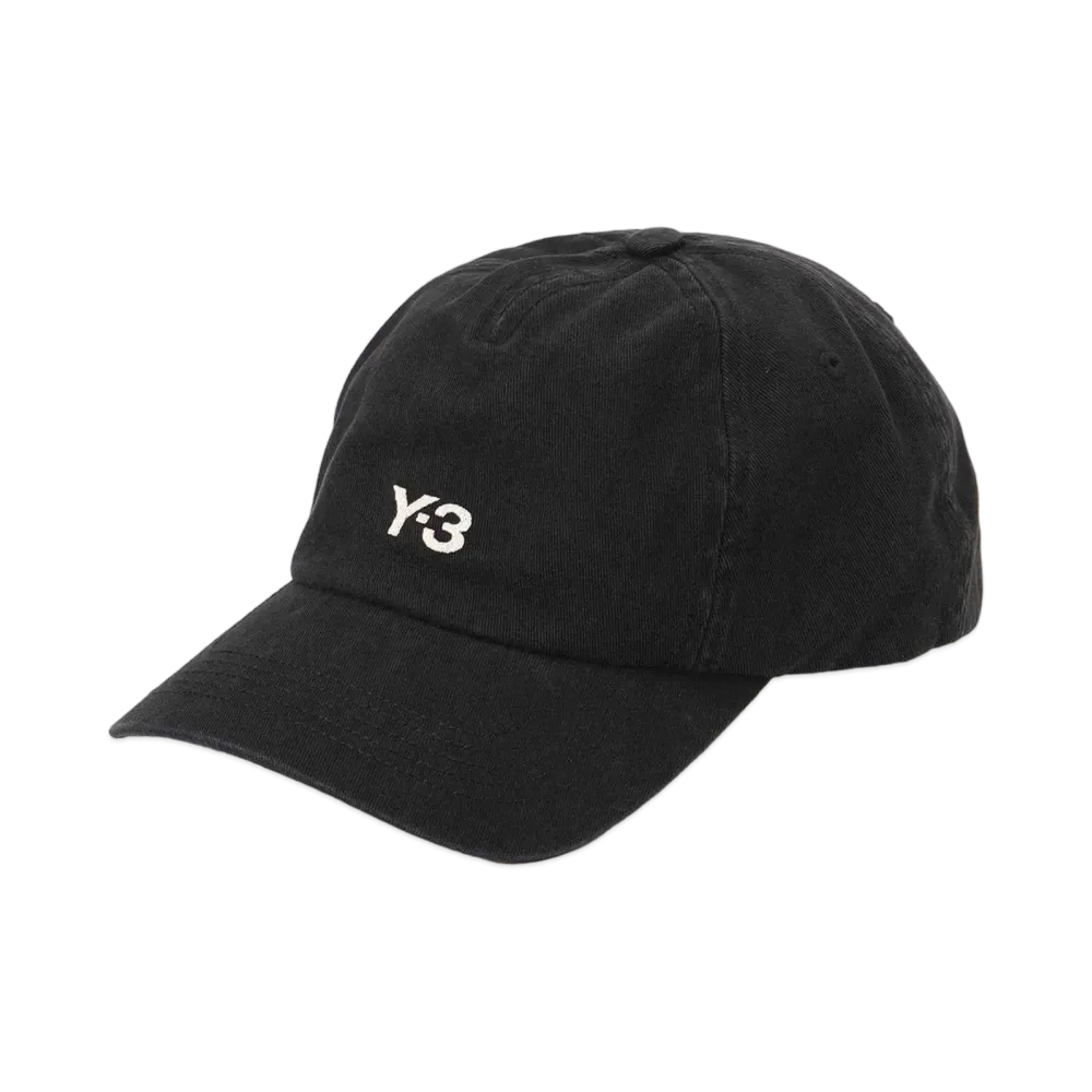 Y-3 DAD Cap "Black"
