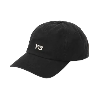 Y-3 DAD Cap "Black"