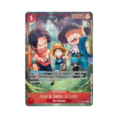 ワンピースカードゲーム アニバーサリーセット「イングリッシュ ワンピースカードゲーム アニバーサリーセット「イングリッシュ