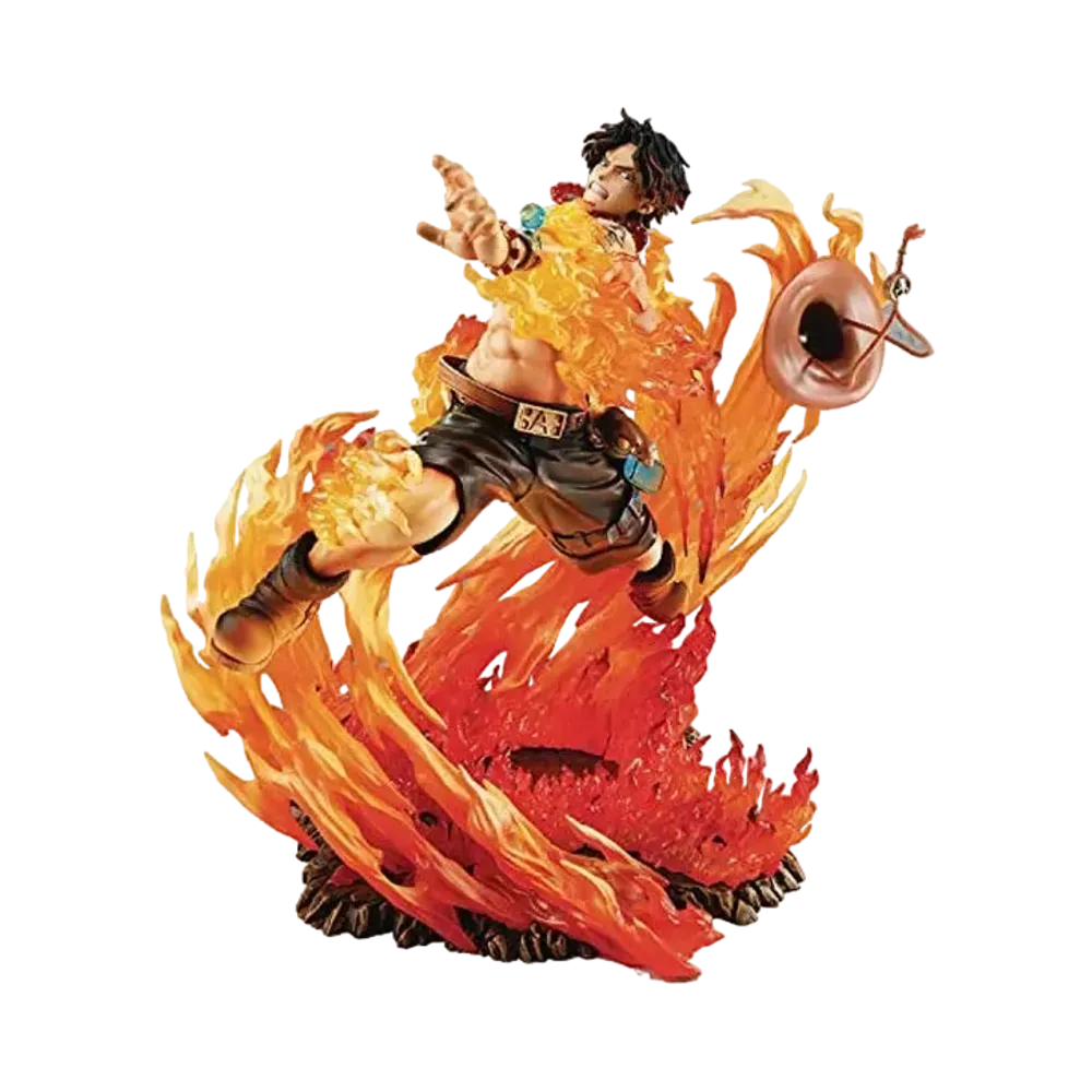 Portrait.Of.Pirates: ONE PIECE "NEO-MAXIMUM" - Portgas D. Ace 15th LIMITED Ver.