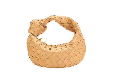 Bottega Veneta Mini Jodie "Almond"