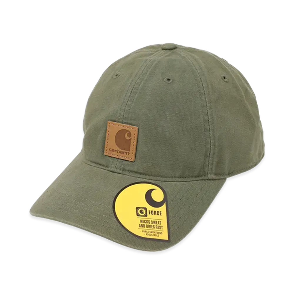 Carhartt Baseball Cap "Armygreen"