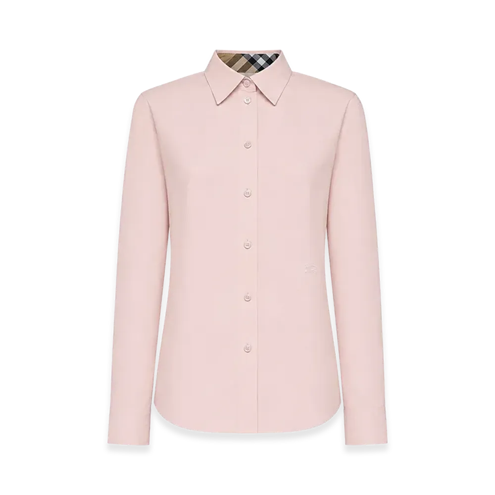 Burberry Women's Shirt "Pink"