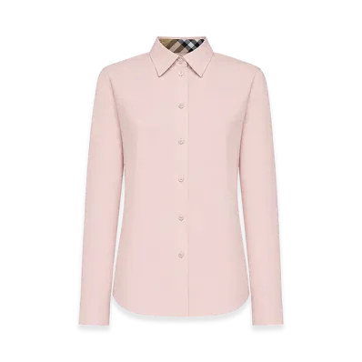 Burberry Women's Shirt "Pink"