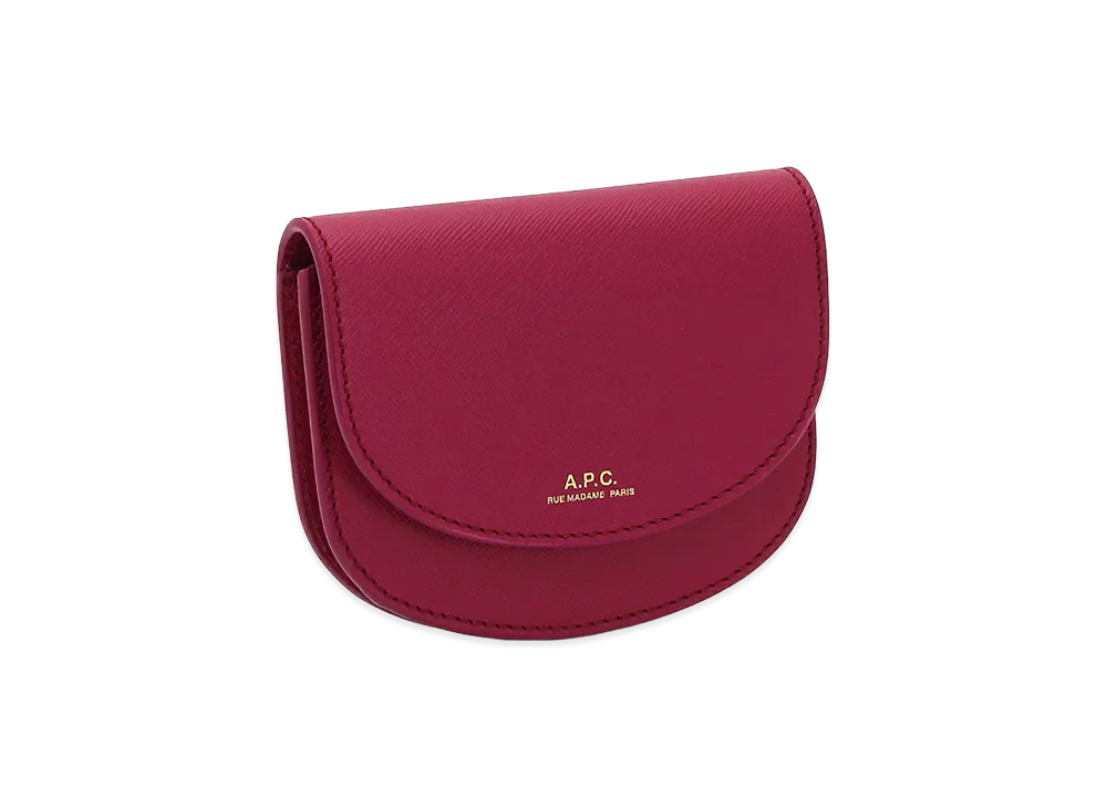 A.P.C. Geneve "Cerise"