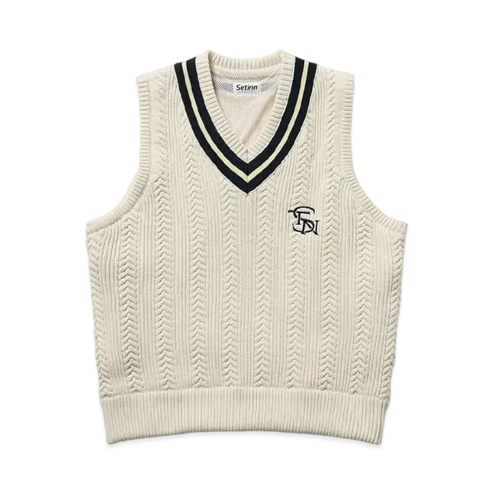 Setinn Ceremony Vest "Natural"