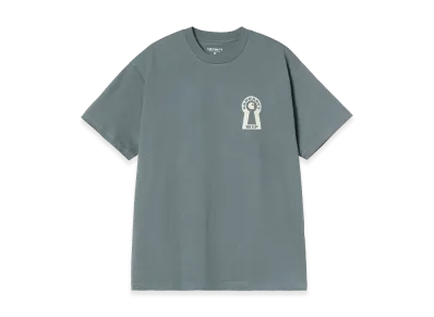 Carhartt WIP S/S Locked T-Shirt "Cozy Blue"