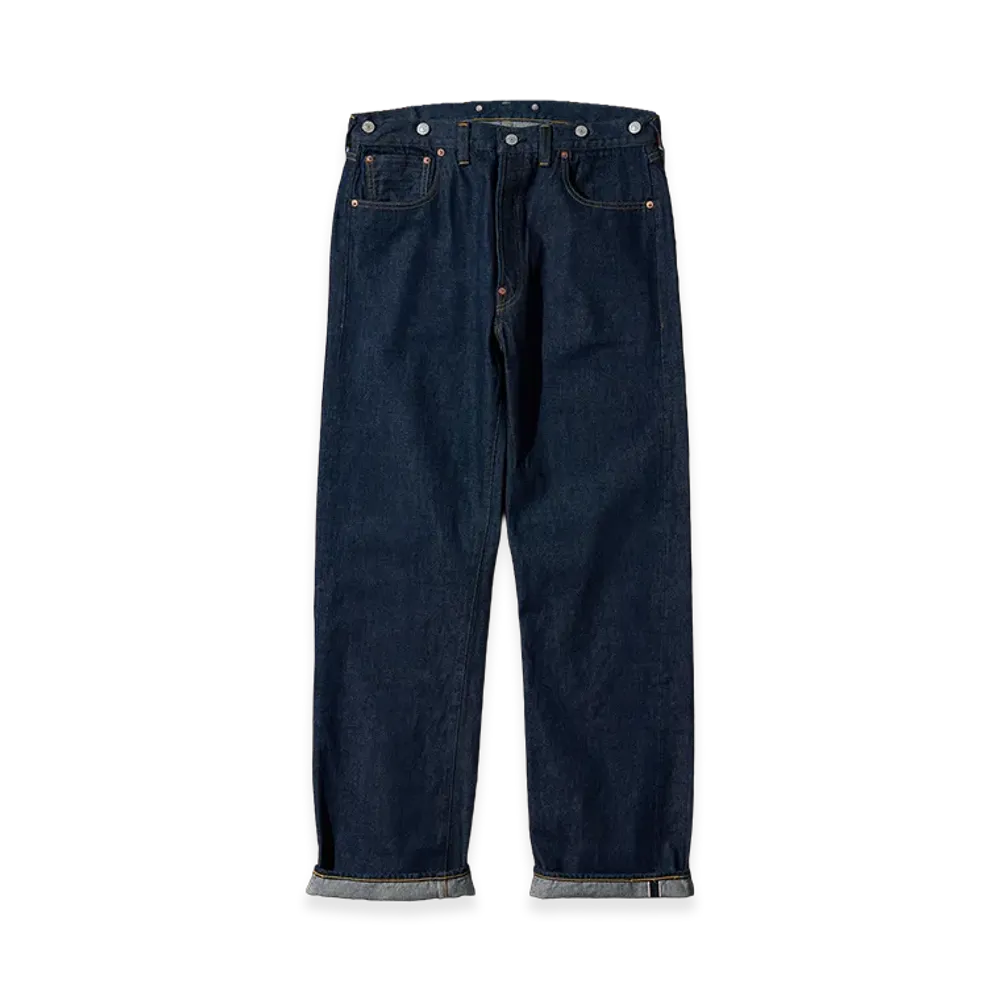 Levi's Vintage Clothing 1933 501 Original Jeans Rinse "Indigo"