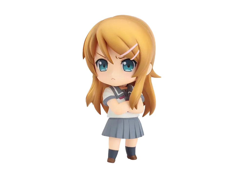 Good Smile Company "Nendoroid" -Oreimo- 142 Kirino Kousaka