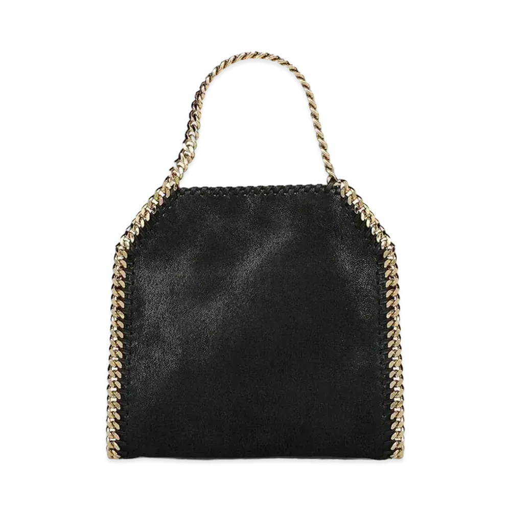 Stella McCartney Falabella Mini Tote "Black"